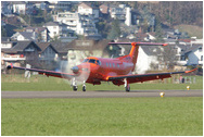 Buochs - Stans, March 2009