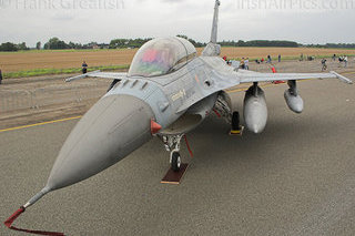 Lockheed Martin F-16D Fighting Falcon, 081, Greek Air Force