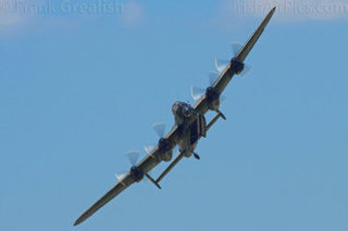 Avro Lancaster B1, PA474, Royal Air Force