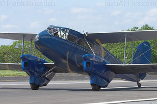 De Havilland DH-89A Dragon Rapide 6, G-AGTM, Air Atlantique