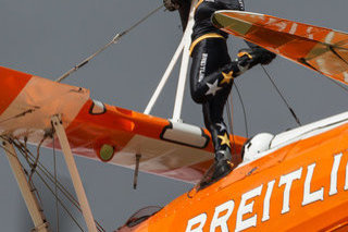 IMG 2845 Breitling WingWalkers Frank Grealish