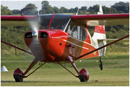 Aeronca 15AC Sedan, EI-BKC, Private