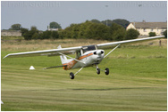 Cessna 152, EI-CCM, Private