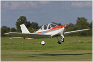 Tecnam P2002-JF, EI-JPK, Limerick Flying Club