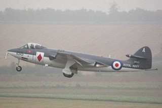 Hawker Sea Hawk FGA6, WV908, Royal Navy