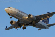 Boston Logan International Airport, March 2009