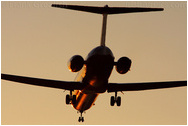 Boston Logan International Airport, March 2009