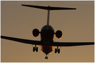 Boston Logan International Airport, March 2009