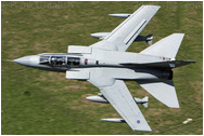 Low Flying Wales, Bwlch, Mach Loop, June 2009