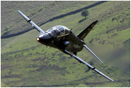 Low Flying Wales, Bwlch, Mach Loop, June 2009