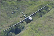 Low Flying Wales, Bwlch, Mach Loop, June 2009