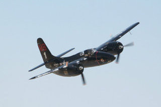 Grumman F7F-3N Tigercat, N800RW, Private