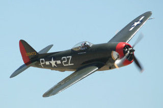 Republic P-47D Thunderbolt, NX47RP, Private