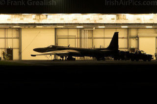 USAF Lockheed U-2