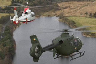 Eurocopter EC135P2, 270, Irish Air Corps