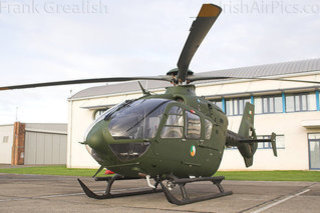 Eurocopter EC135P2, 270, Irish Air Corps