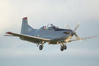 Pilatus PC-9M, 263, Irish Air Corps