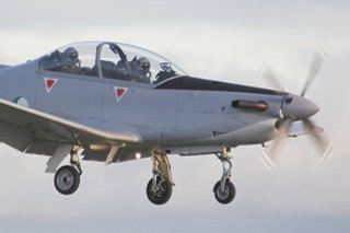 Pilatus PC-9M, 267, Irish Air Corps