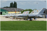 Belgian Defence Days 2008, Florennes AB, Belgium