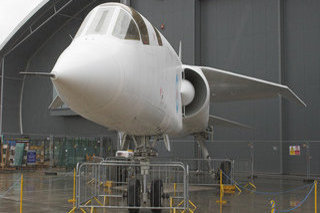 BAC TSR2, XR222, Royal Air Force