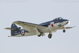 Hawker Sea Hawk FGA6, WV908, Royal Navy