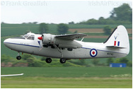 Percival P-66 Pembroke C1, G-BNPH