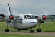 Percival P-66 Pembroke C1, G-BNPH