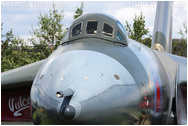 Avro Vulcan B.2, XM575, East Midlands Aeropark