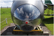 English Electric Canberra PR7, WH779, East Midlands Aeropark