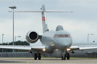 Bombardier Sentinel R1 ASTOR, ZJ690, Royal Air Force