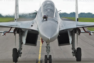 Sukhoi Su-30MKI Flanker, -, Indian Air Force