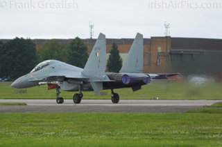 Sukhoi Su-30MKI Flanker, SB 042, Indian Air Force