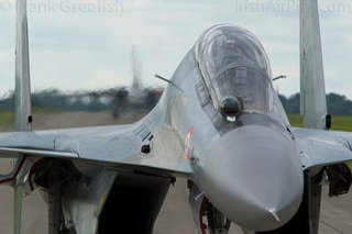 Sukhoi Su-30MKI Flanker, SB 043, Indian Air Force