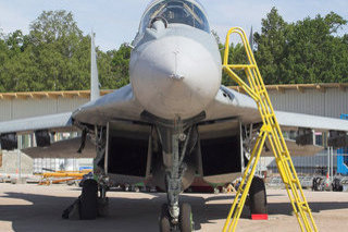 Mikoyan-Gurevich MiG-29UB Fulcrum, 26, Hungarian Air Force