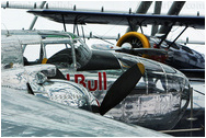 The Flying Bulls, Hangar-7, Salzburg Airport