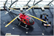 The Flying Bulls, Hangar-7, Salzburg Airport