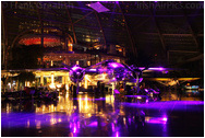 The Flying Bulls, Hangar-7, Salzburg Airport