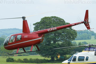 Robinson R-44 Raven II, EI-FAR, Private