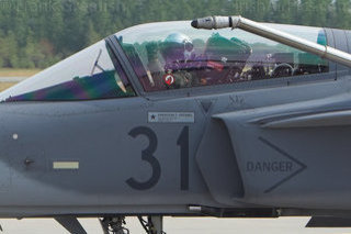 Saab JAS39C Gripen, 31, Hungarian Air Force