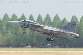 Saab JAS39C Gripen, 32, Hungarian Air Force