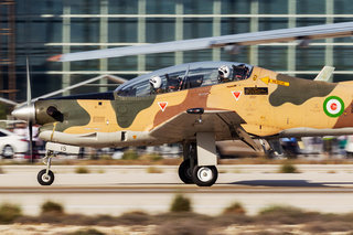 AFAGIR Tucano IM2 0833 Frank Grealish