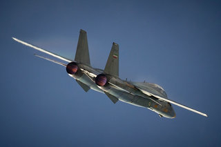 IRIAF F-14 Tomcat IM2 8967 Frank Grealish