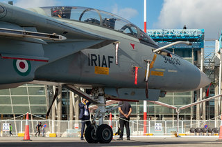 IRIAF F-14 Tomcat IMG 2488 Frank Grealish