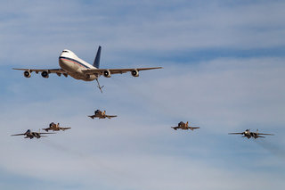 IRIAF Flypast IM2 1807 Frank Grealish