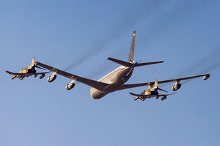 IRIAF Flypast IM2 6106 Frank Grealish