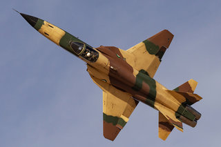 IRIAF HESA Saeqeh IM2 1703 Frank Grealish