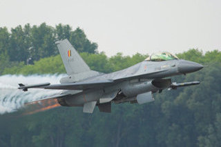 Lockheed Martin F-16AM Fighting Falcon, FA-131, Belgian Air Force