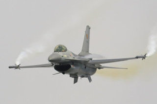 Lockheed Martin F-16AM Fighting Falcon, FA-131, Belgian Air Force