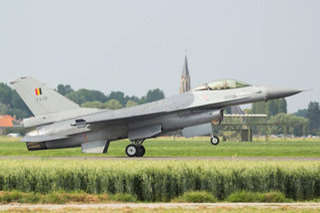 Lockheed Martin F-16AM Fighting Falcon, FA-131, Belgian Air Force