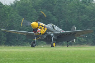 Curtiss P-40M Warhawk, G-KITT, Private